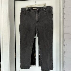 Madewell the Perfect Vintage Jean